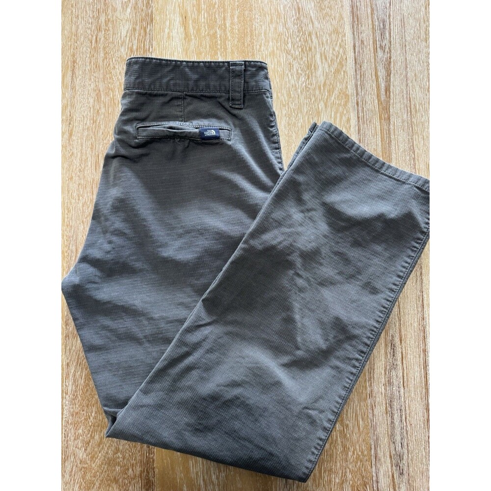 The North Face Granite Dome Pants Mens 34” Gray NF0A2RE0 Hiking Flawed